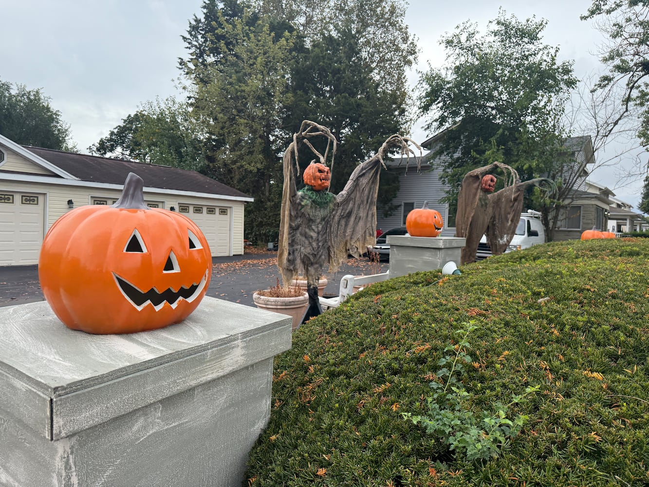 Foy's Halloween 2025