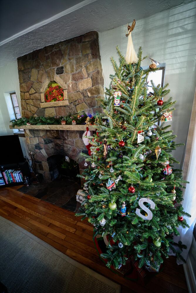 PHOTOS: Decked out for the season, the Oregon District home tour was a breathtaking look at historic homes