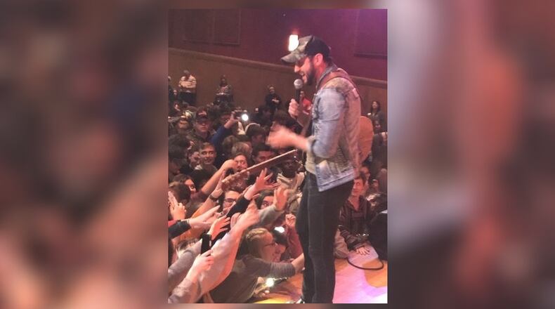 Photo courtesy Troy High School