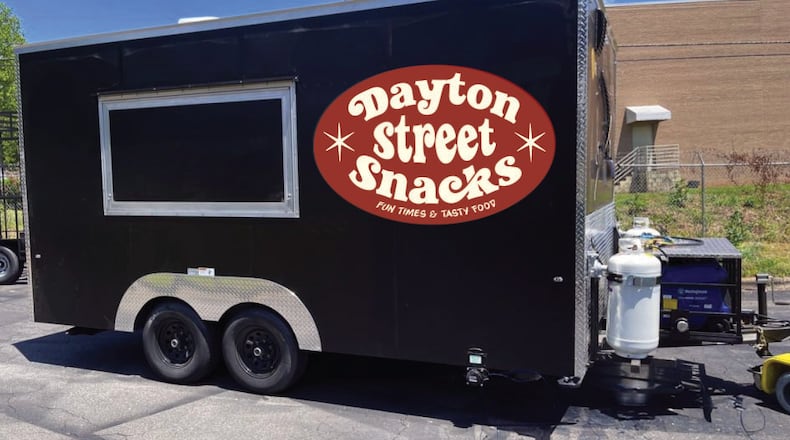 Dayton Street Snacks, a new mobile food truck concept by Alisha Bergsten of Bae’s Bakery and Brian Johnson, is debuting the first week of May (CONTRIBUTED PHOTO).