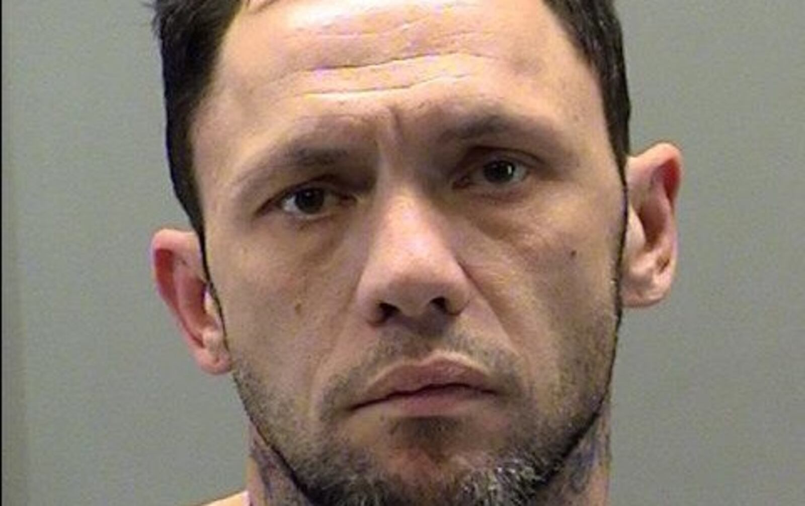 Danny R. Bryant / Montgomery County Jail