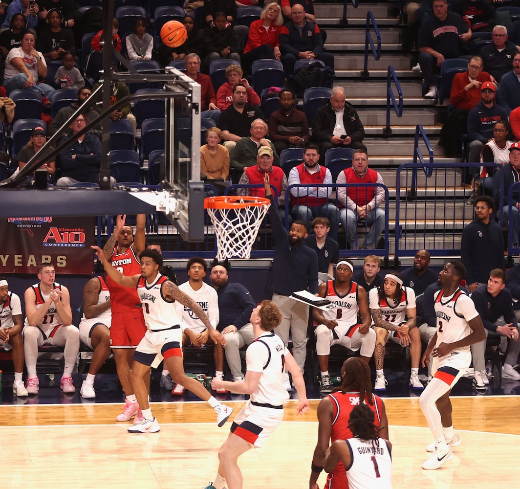 Dayton vs. Duquesne