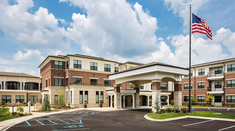 The Grand of Sugarcreek is expected to open in the summer of 2021. CONTRIBUTED