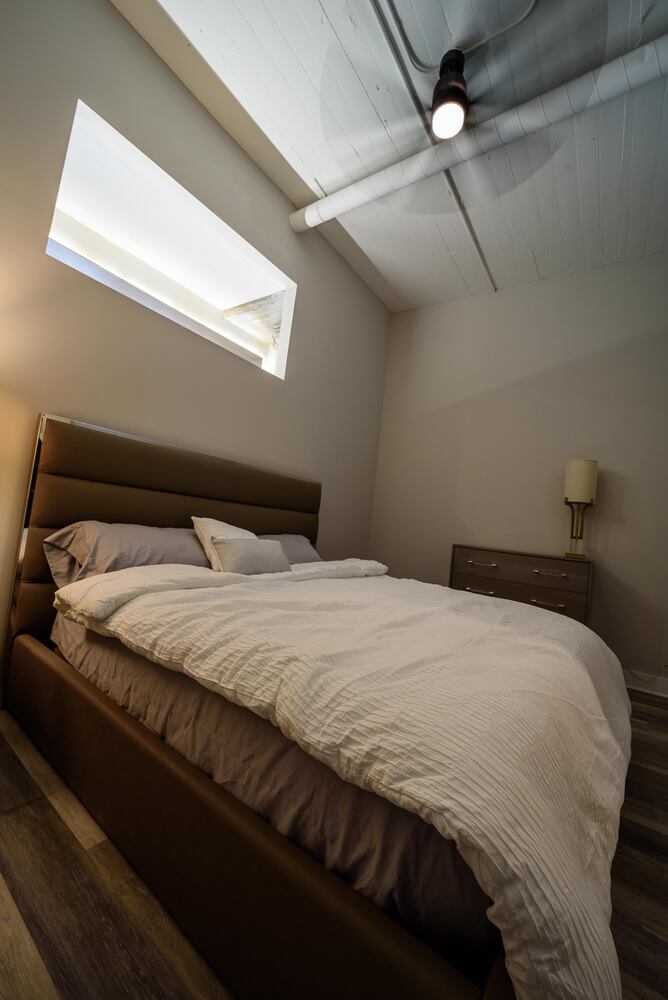 PHOTOS: Take a sneak peek inside The Huffman Lofts in downtown Dayton