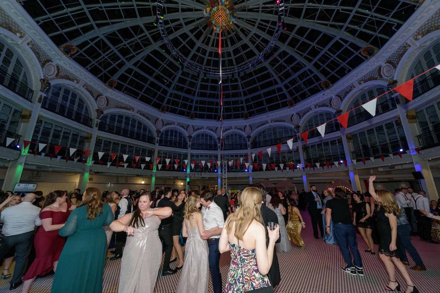 PHOTOS: Did we spot you Under the Big Top at the 5th Annual Dayton Adult Prom at The Arcade?