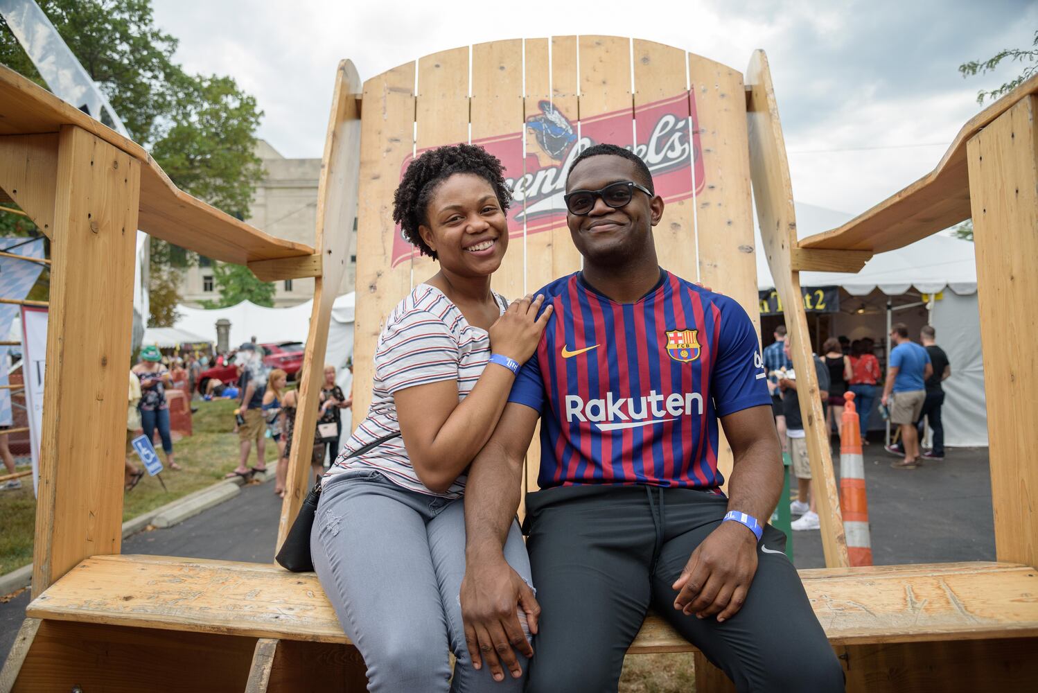 PHOTOS: Did we spot you at the Dayton Art Institute’s Oktoberfest?