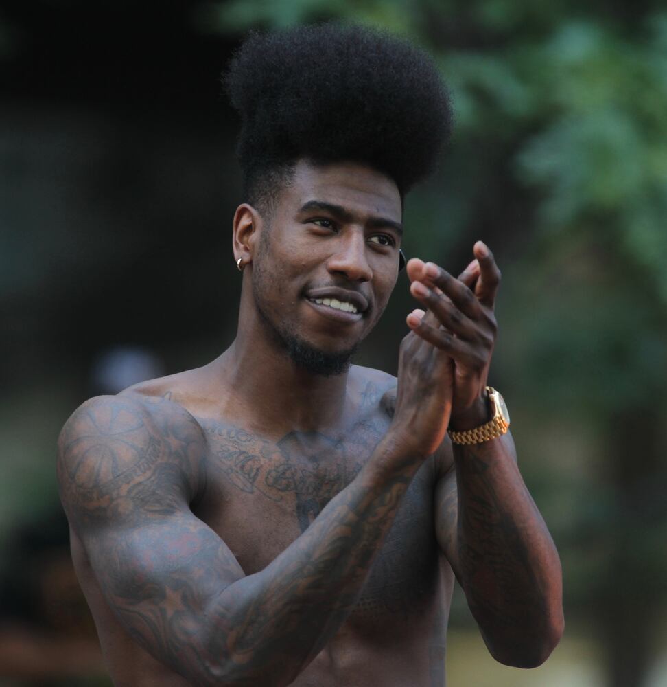 Cleveland Cavaliers parade
