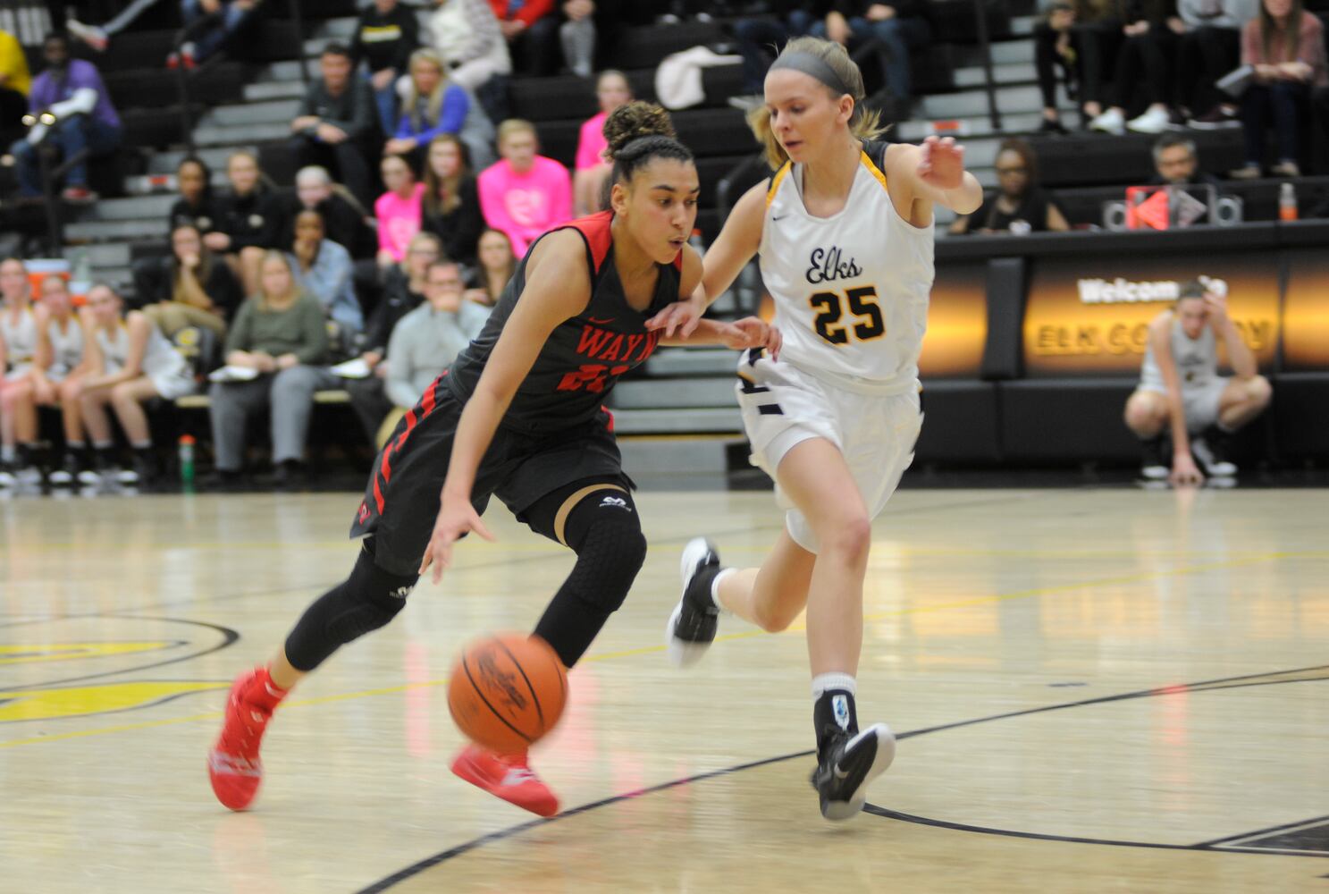 PHOTOS: Wayne at Centerville girls basketball