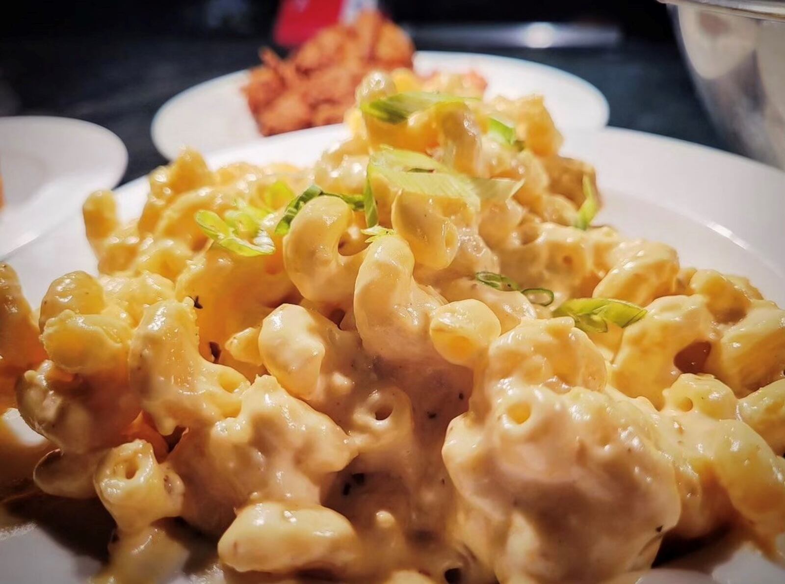 This Thanksgiving, Lily’s Dayton has you covered with all of the sides including smoked gouda mac and cheese. CONTRIBUTED PHOTO