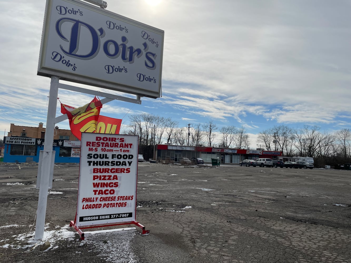 D’oir’s Restaurant