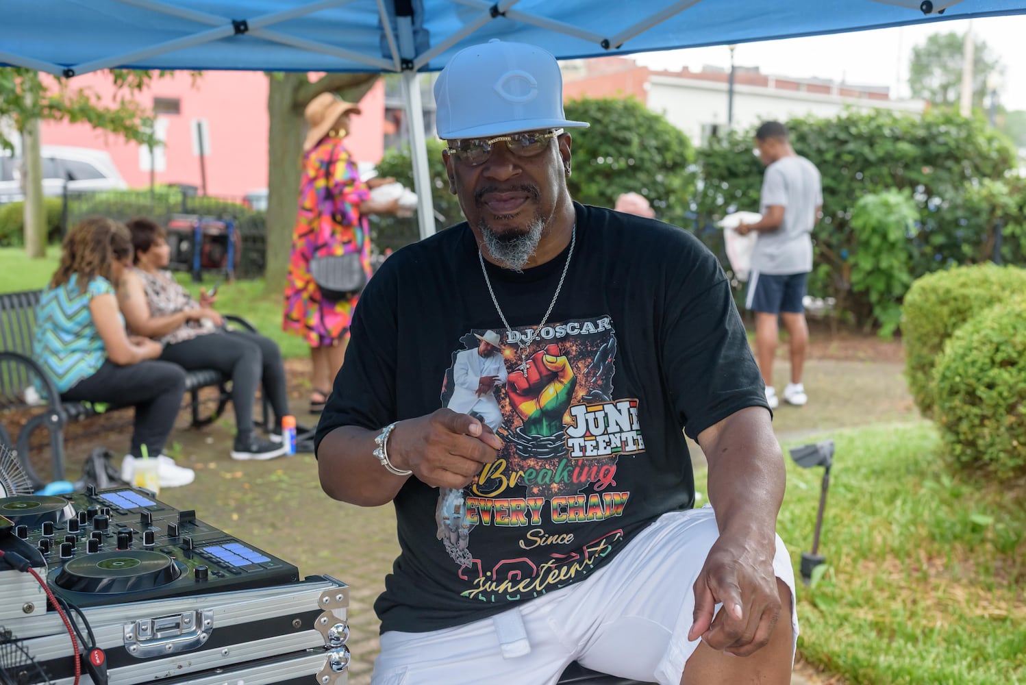 PHOTOS: 2025 Wright Dunbar Day Block Party