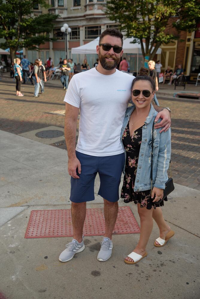 PHOTOS: Did we spot you at Taste of the Oregon District?