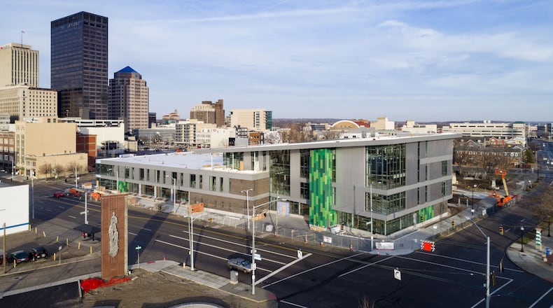 The Main Event gala is slated for Saturday, April 22. Patrons will get the first look at Dayton’s new downtown library. SUBMITTED PHOTO BY ANDY SNOW