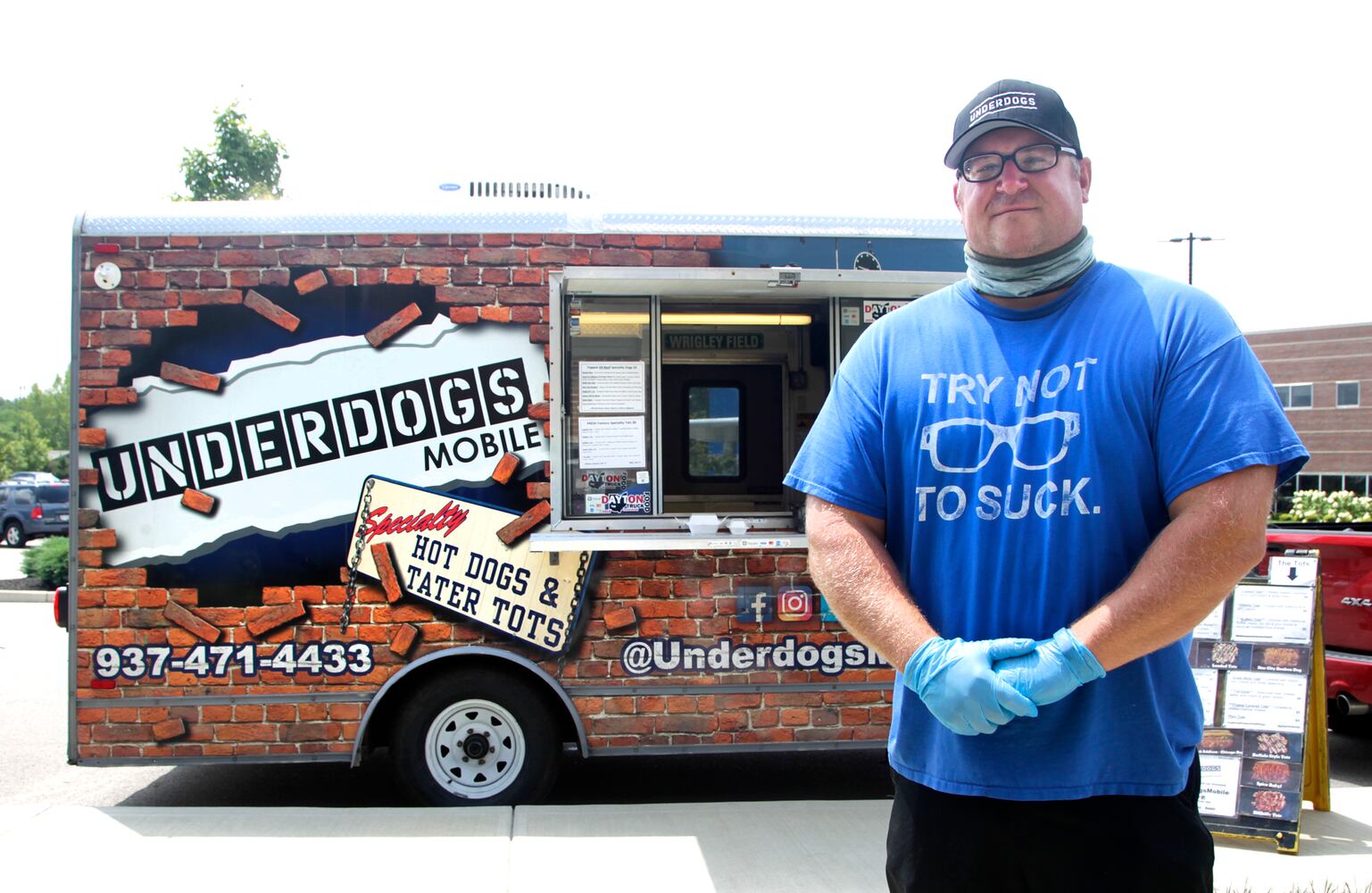 PHOTOS: Tater Tots and specialty dogs, it doesn’t get more comforting than this