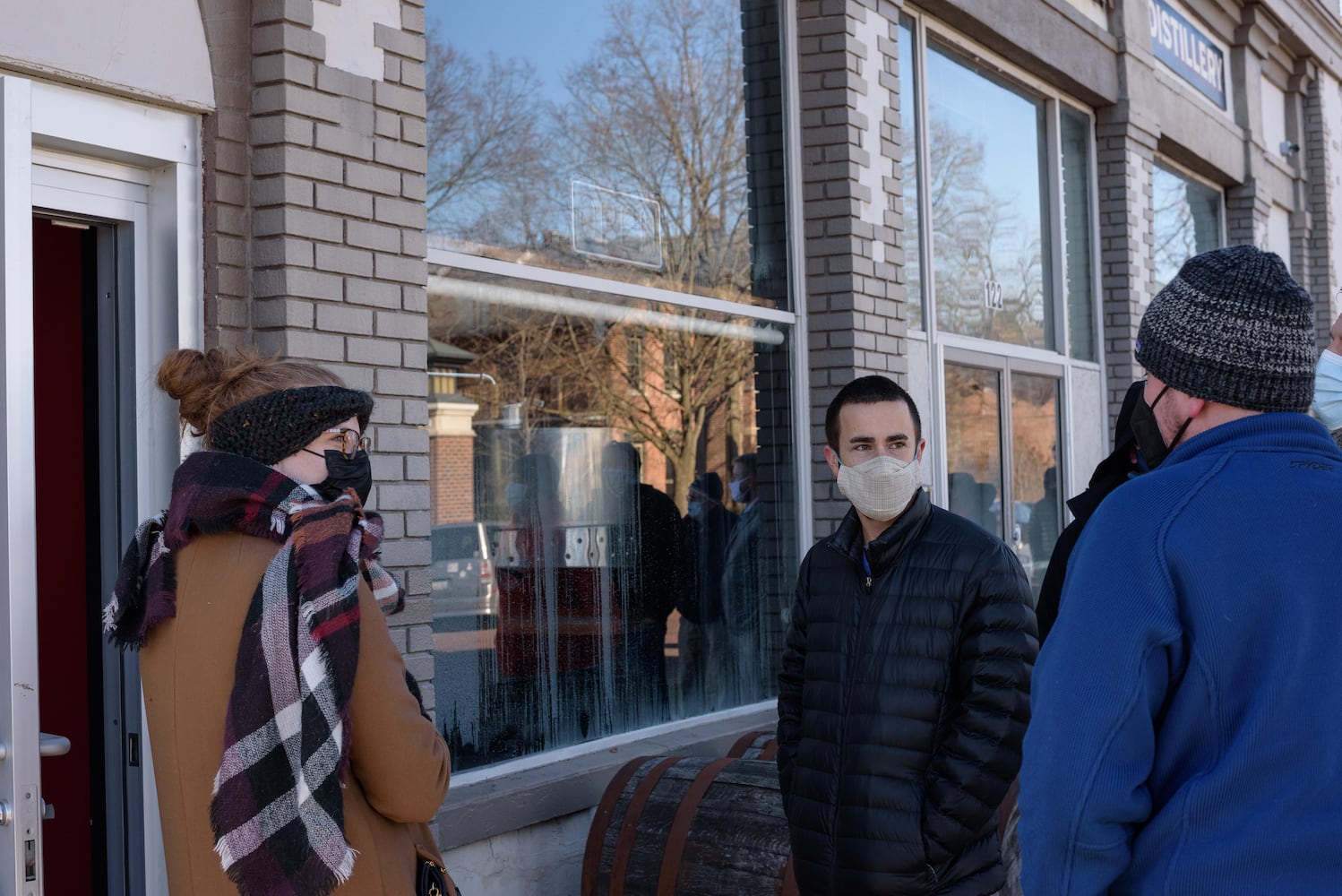 PHOTOS: Detrick Straight Rye Whiskey Release at Belle of Dayton Distillery