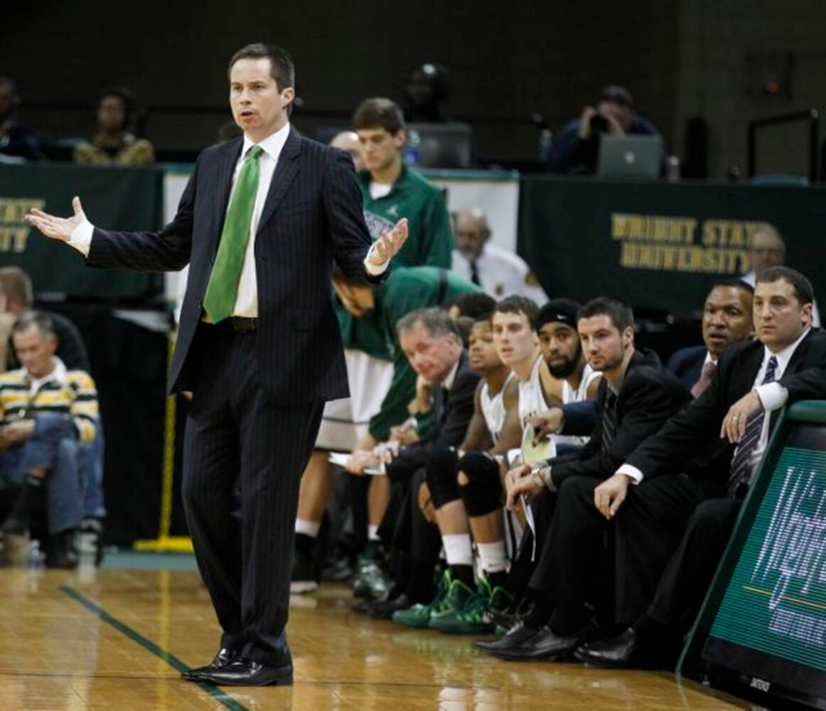 Wright State vs. Findlay