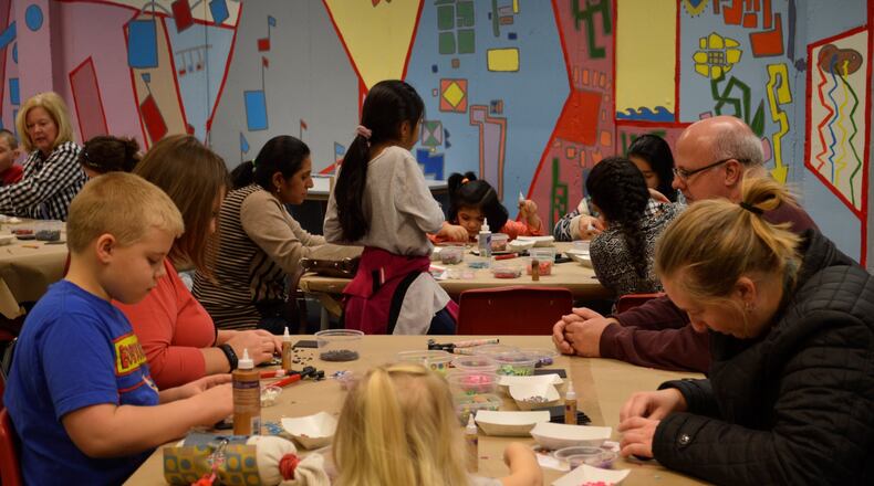 ArtsWave has reimagined a more than 30-plus-year tradition of the Sampler and turned it into a series of events: ArtsWave Days, which will span over 12 weeks of the 2018 ArtsWave Community Campaign. Visit Butler County venues Fitton Center, Pyramid Hill and Fairfield Community Arts Center for a free arts day on Saturday, February 10. CONTRIBUTED