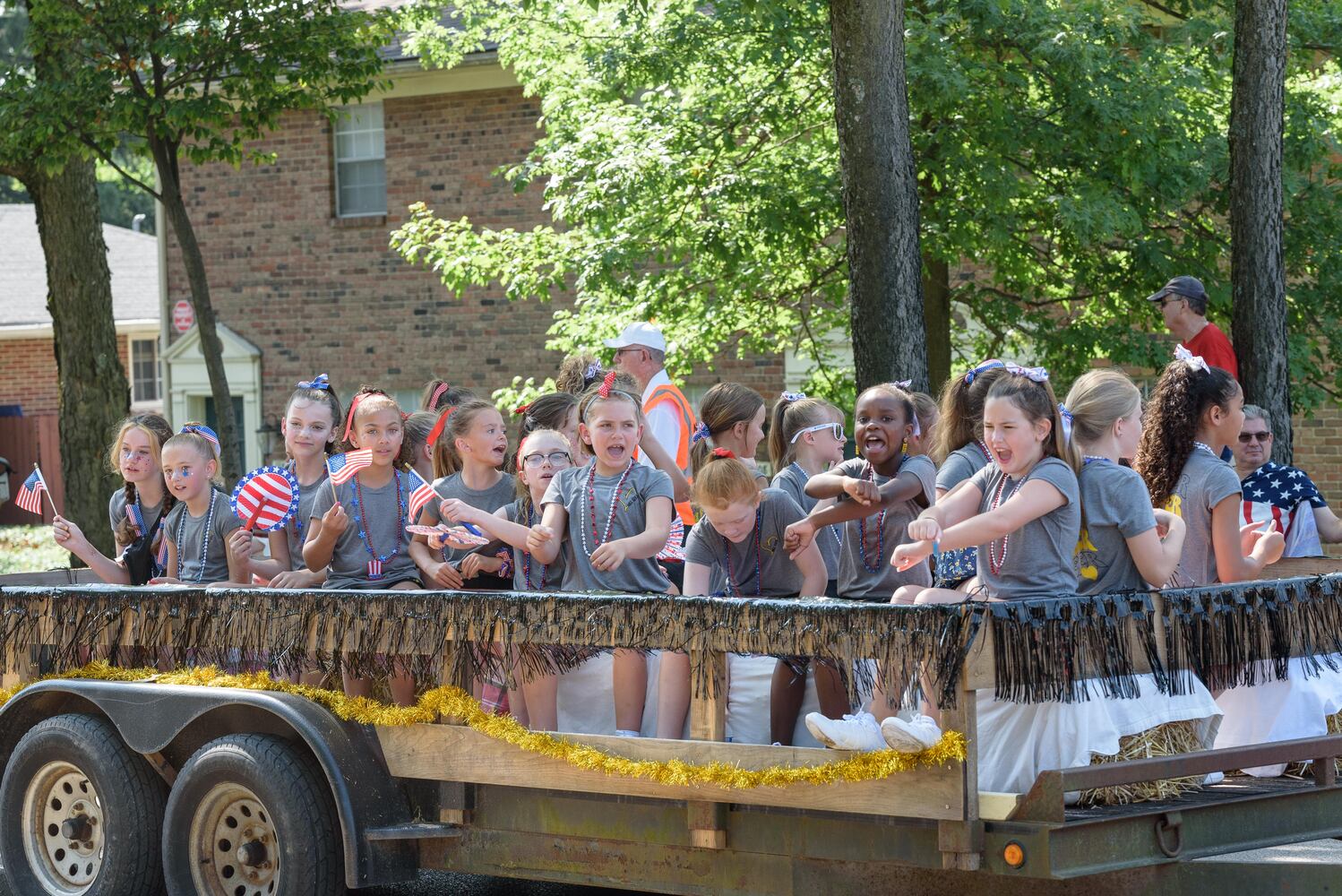PHOTOS: Did we spot you at the 51st Centerville-Washington Twp. Americana Festival Parade?
