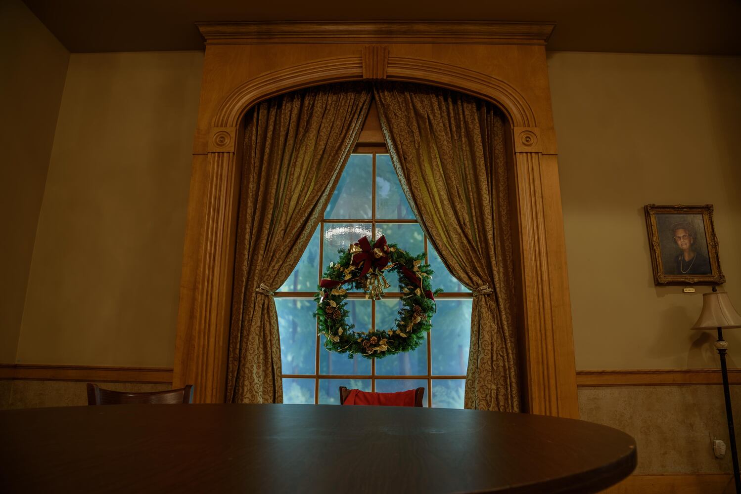 PHOTOS: Check out the gorgeous Dayton Woman’s Club, decorated for the holidays