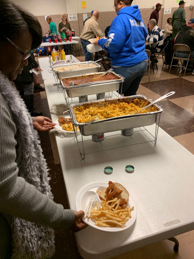 PHOTOS: Behind the scenes at one of Dayton’s most popular fish fry events