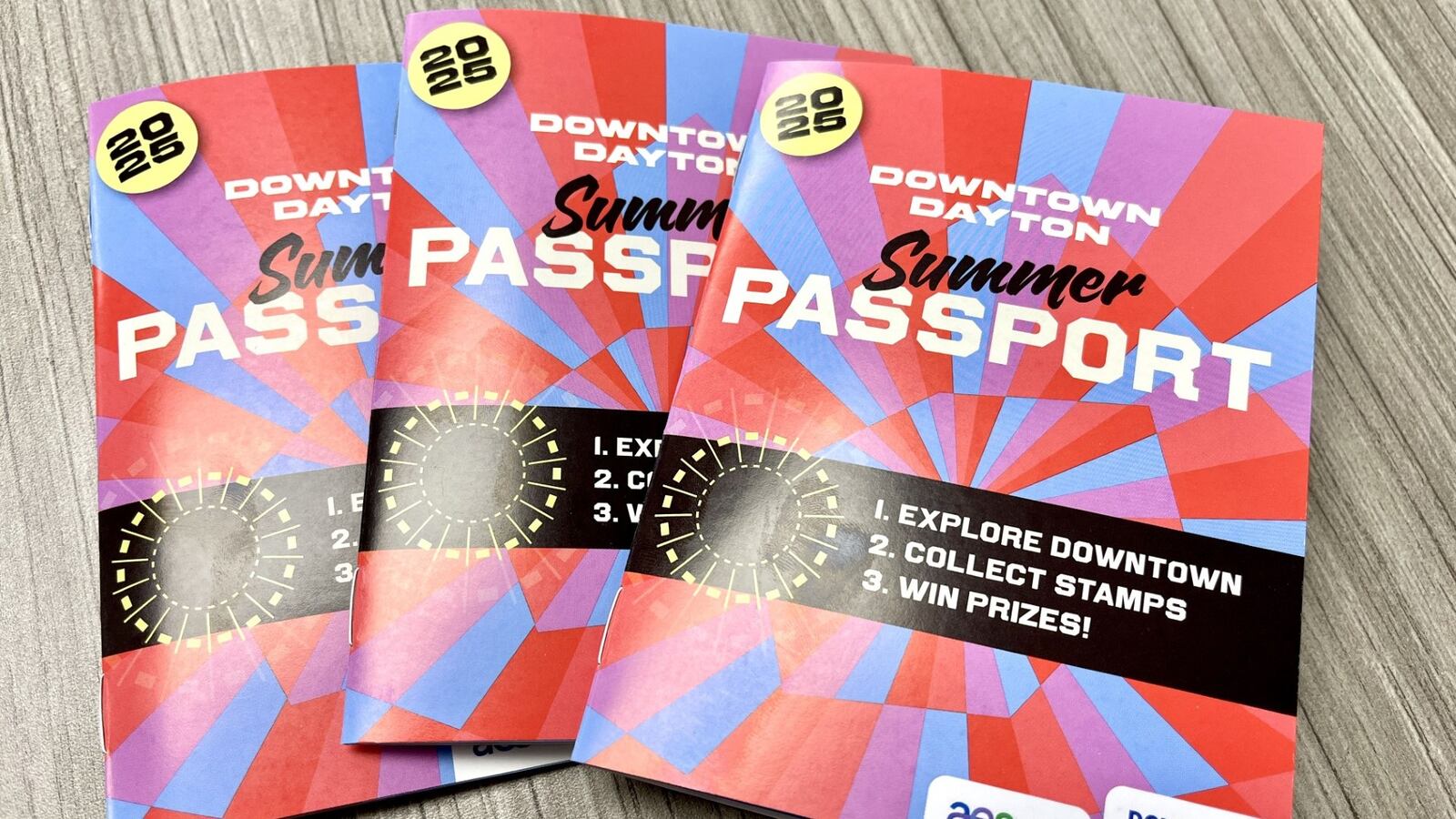 The Downtown Dayton Partnership's Summer Passport program runs now through Sept. 12.