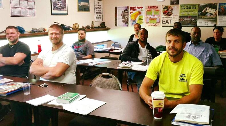 The Ohio Business College Truck Driving Academy recently moved its campus to Trotwood.