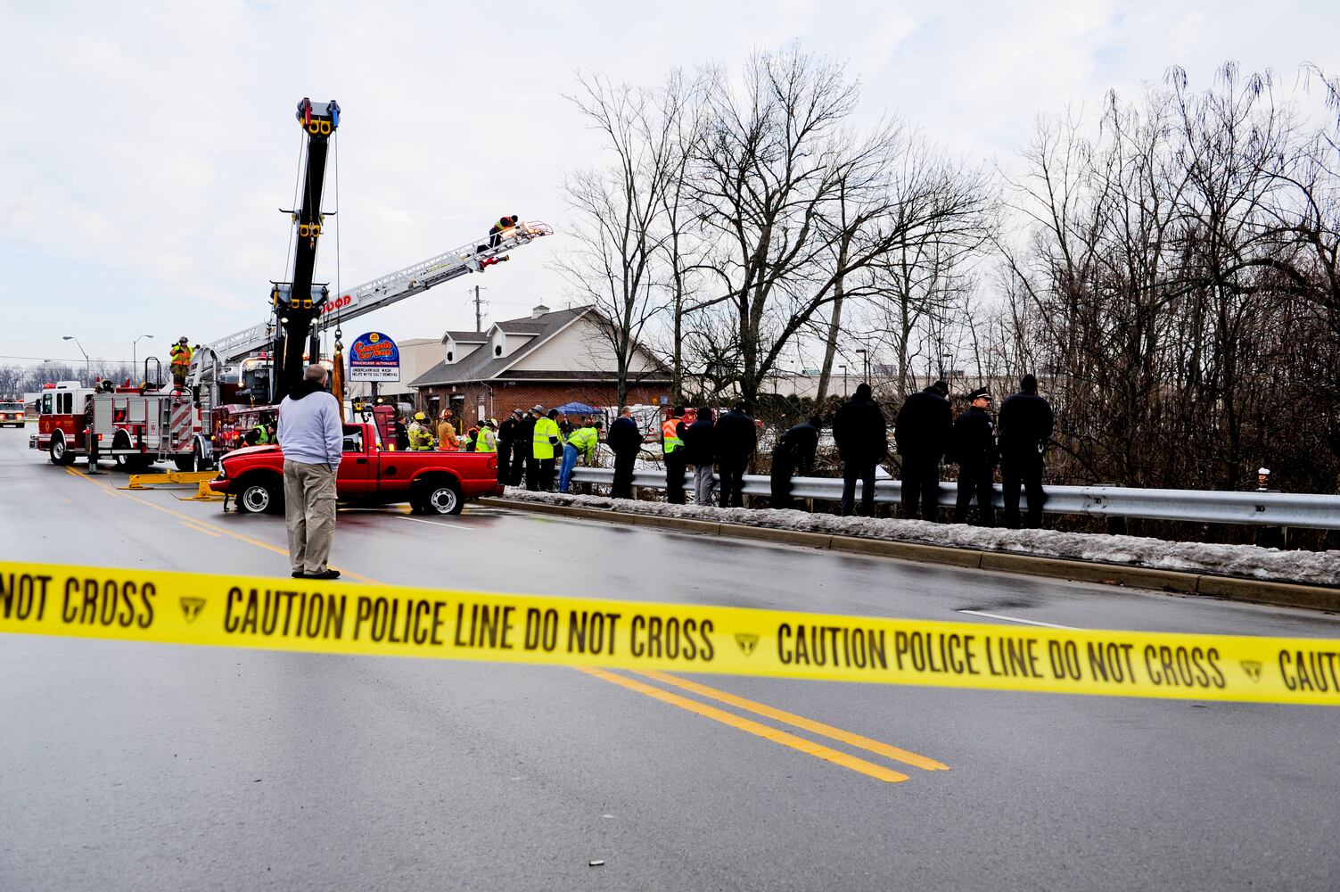 Trotwood officer killed in crash