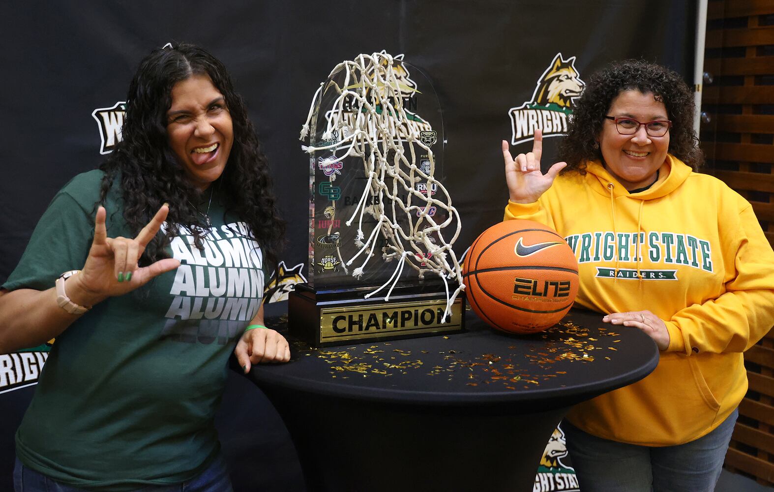 Wright State Pairings