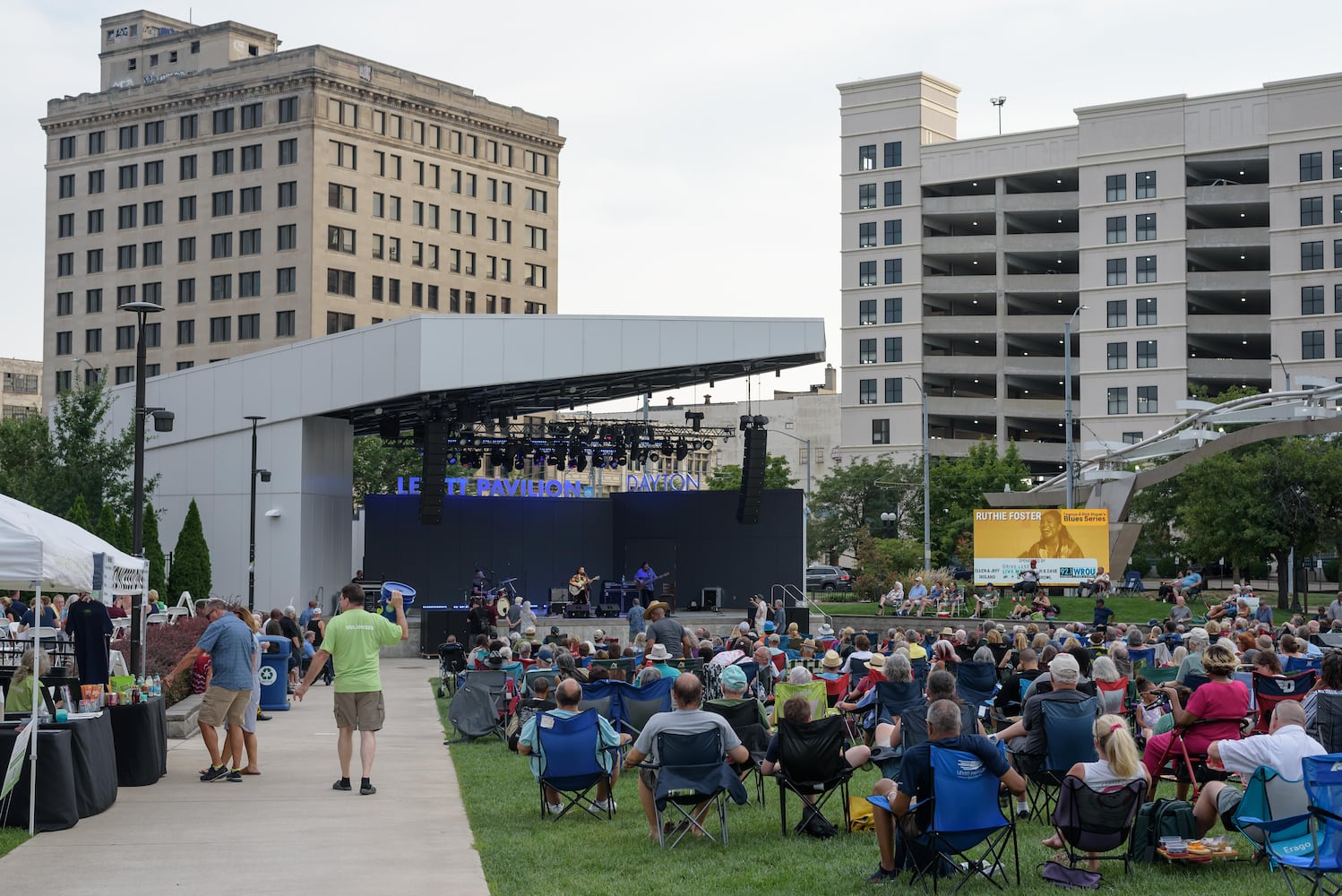 PHOTOS: Ruthie Foster live at Levitt Pavilion