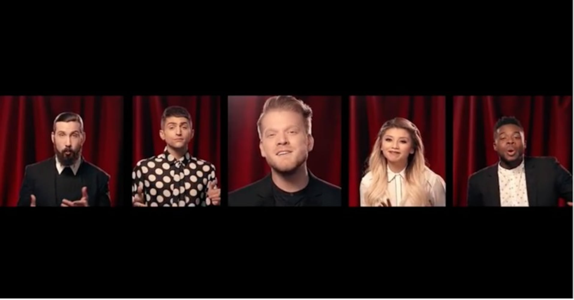 Pentatonix at Ohio State Fair