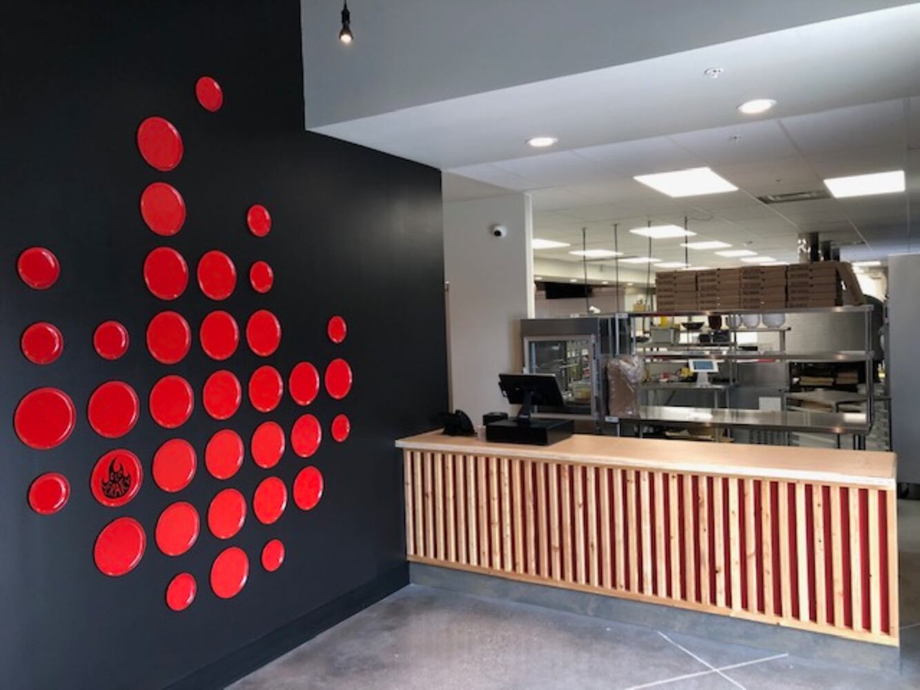 PHOTOS: SNEAK PEEK inside the new Old Scratch Pizza Centerville restaurant