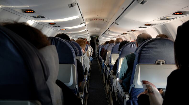 American Airlines is requiring all flight attendants and employees who deal with customers to take training on how to de-escalate conflicts with passengers. (Dreamstime/TNS)