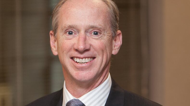 Buddy LaChance, new CEO of onMain, the project to redevelop the former Montgomery County Fairgrounds.