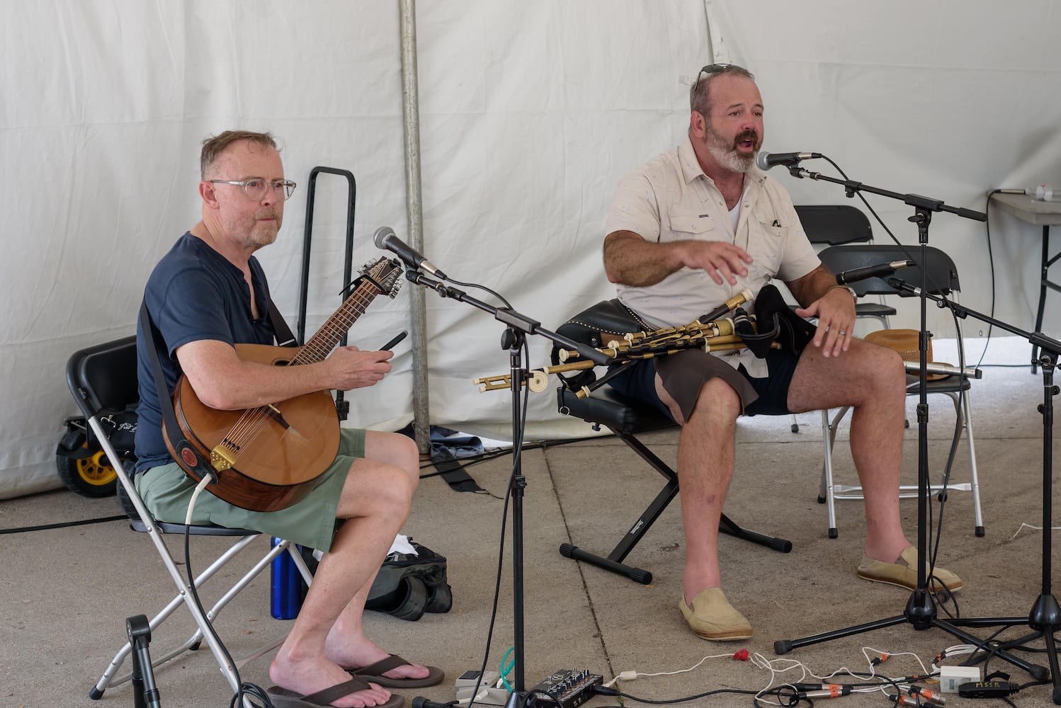 PHOTOS: 2025 Dayton Celtic Festival at RiverScape MetroPark