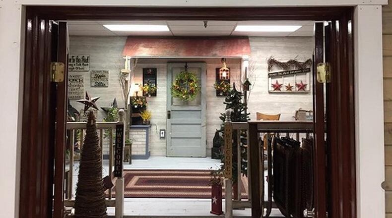 The Primitive Shoppe, founded by Rick Joseph and Shaun Gatrell in Englewood, is opening its third shop at the Mall at Fairfield Commons.