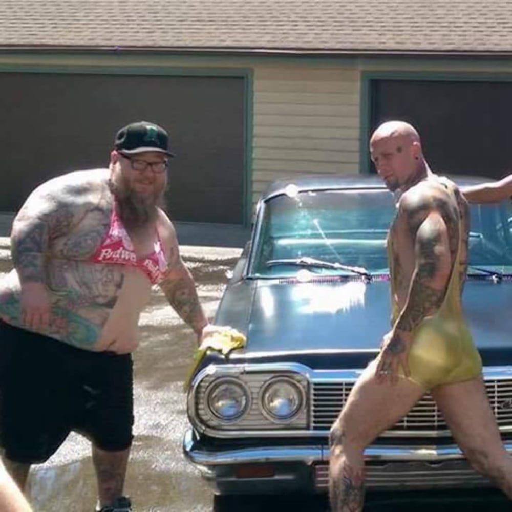 Photos from Critter & Car Wash for Charity at Tumbleweed Connection