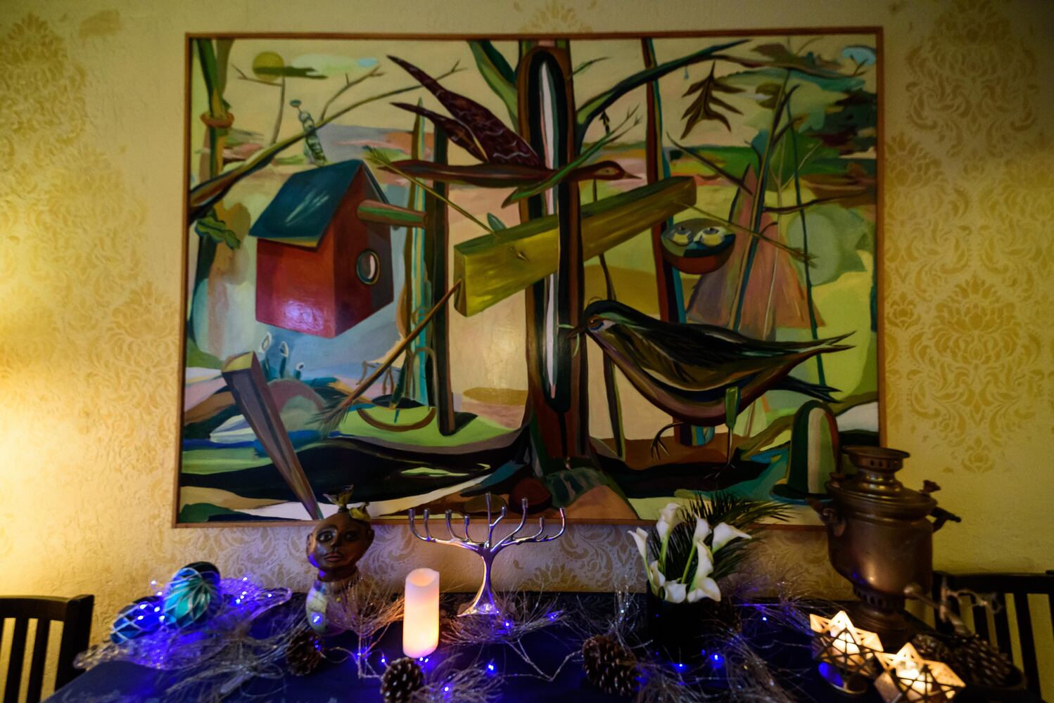 PHOTOS: The McPherson Town Holiday Home Tour