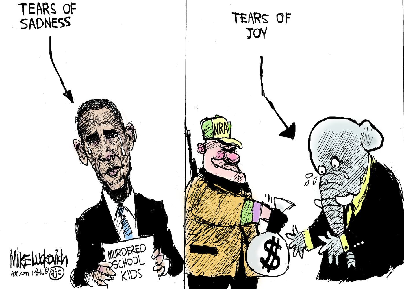 Today's cartoons 1/8