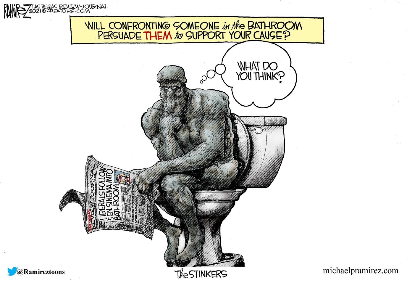 WEEK IN CARTOONS: Facebook, school board meetings and more