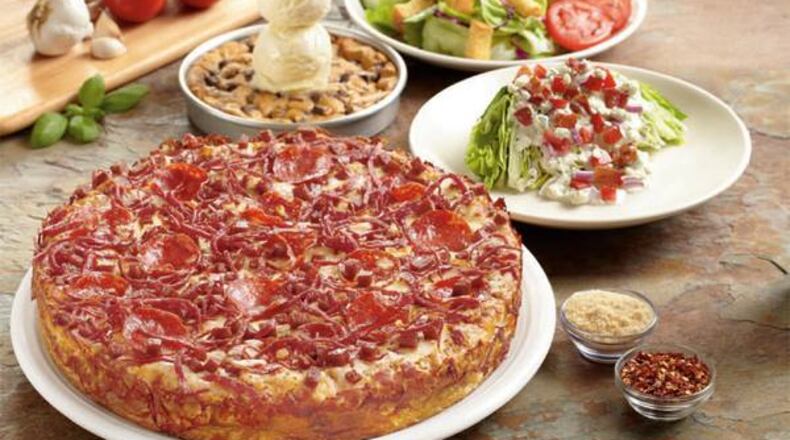 Tina Hightower was one of the performers at the Dayton.com Best of 2017 party.