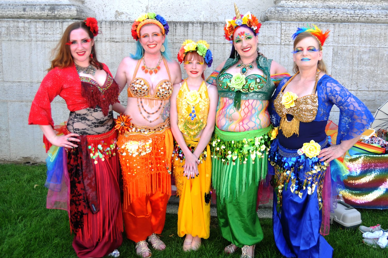 PHOTOS: Did we spot you at the Dayton Pride Parade & Festival?
