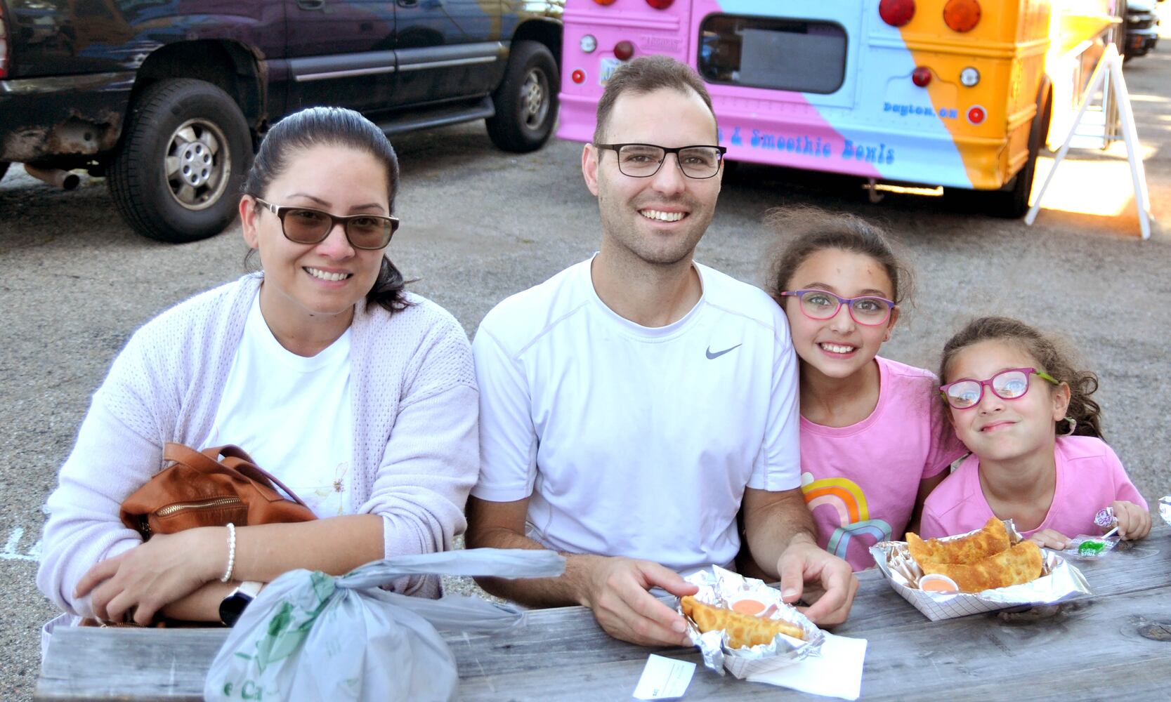 Did we spot you at the First Friday Art Hop at Front Street?