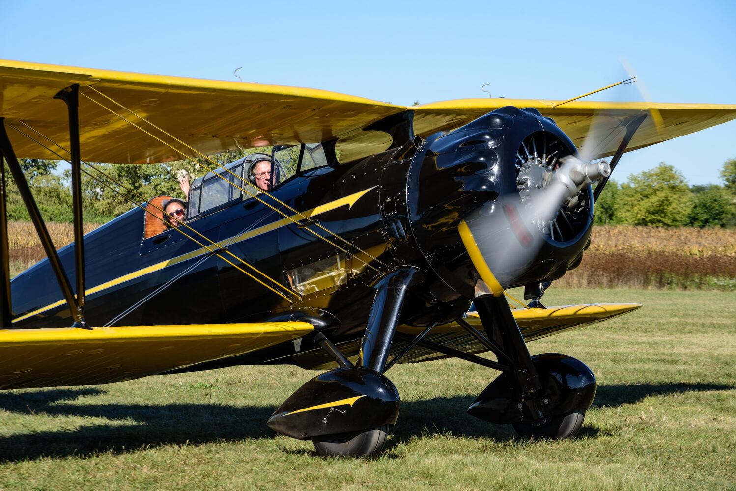 WACO Vintage Fly-in 2020