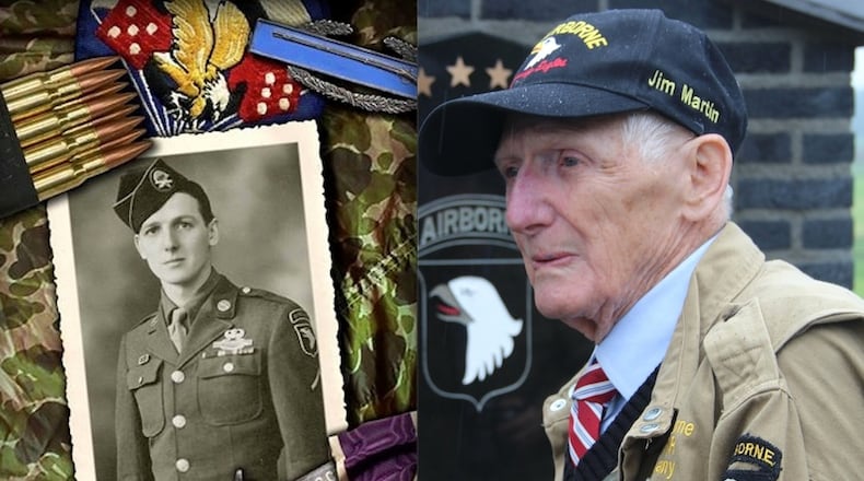 Jim “Pee Wee” Martin. PHOTO COURTESTY DOUG BARBER