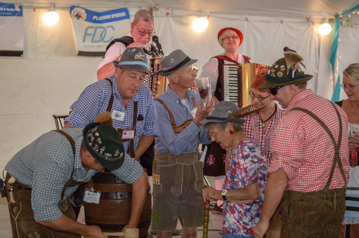 PHOTOS: 5th annual Oktoberfest Springboro