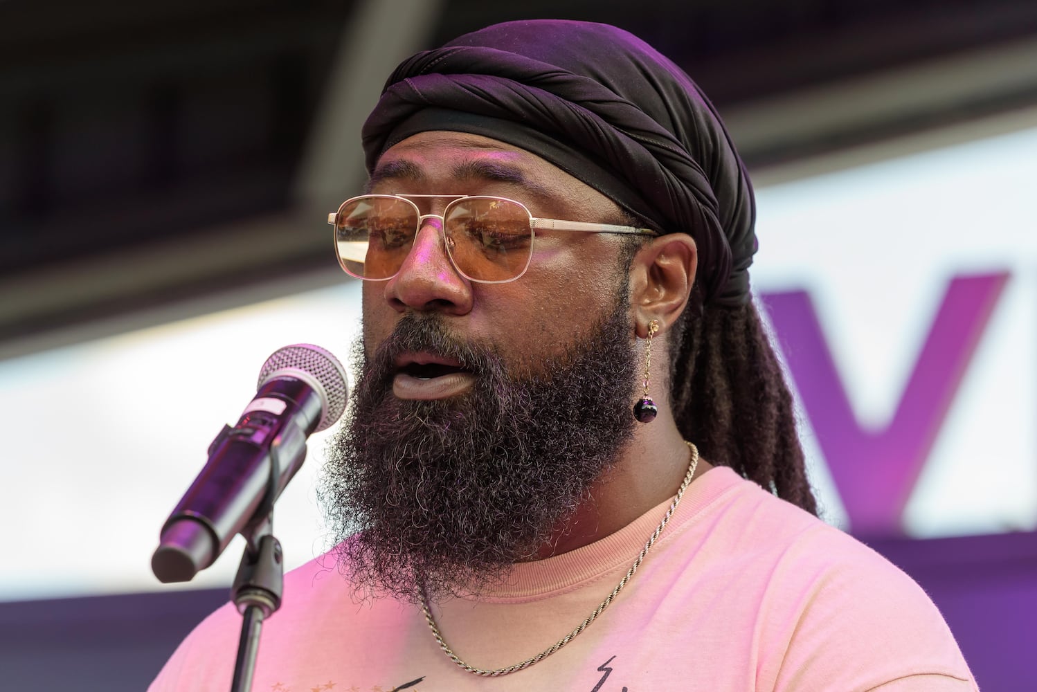 PHOTOS: Juneteenth 2025 Commemoration & Concert featuring Goapele at Levitt Pavilion