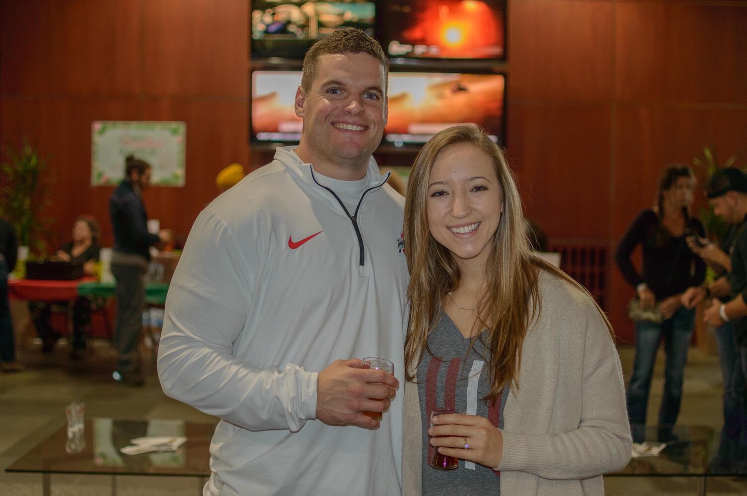 PHOTOS: Beerry Christmas Dayton at Kettering Tower