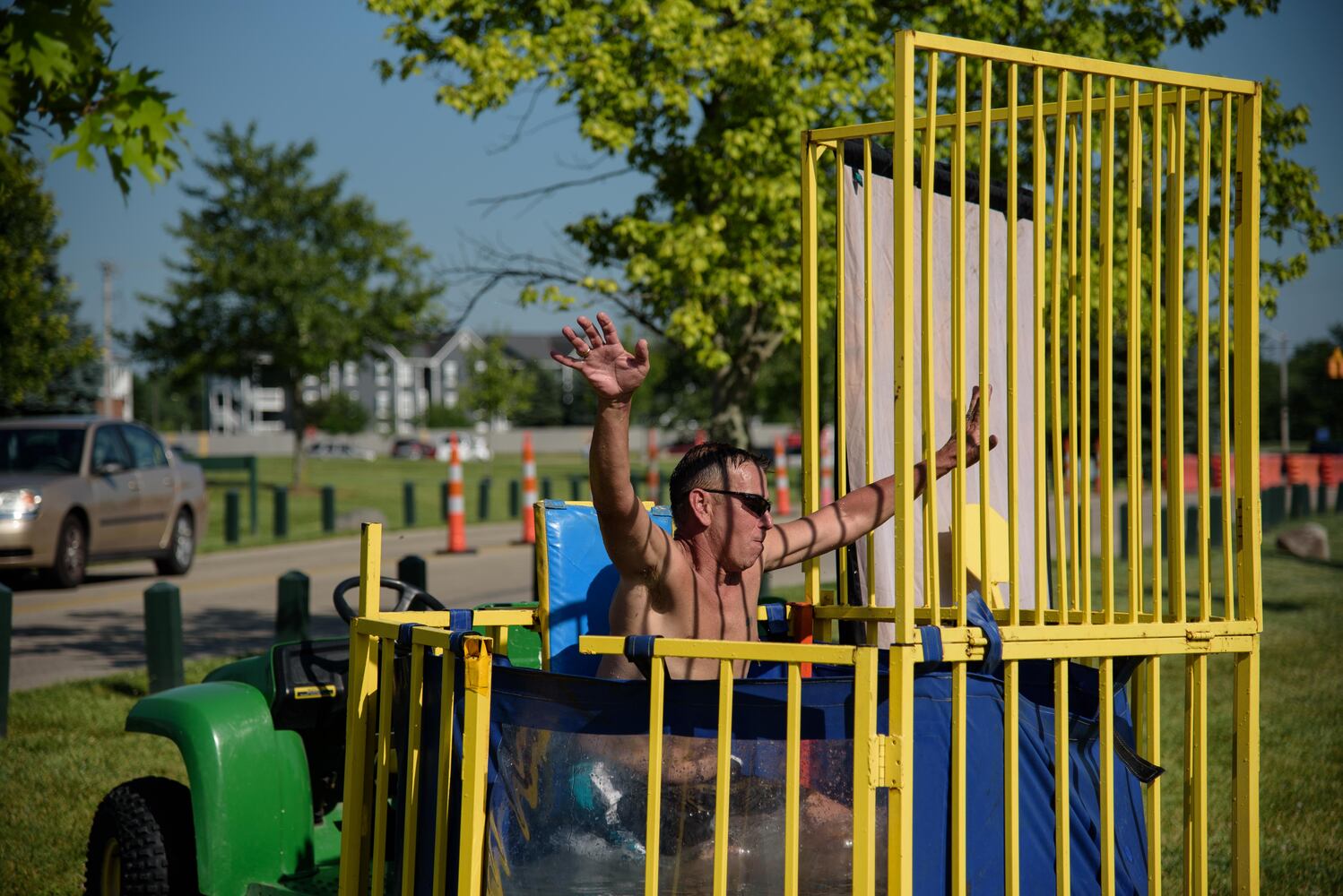 PHOTOS: Did we spot you at Huber Heights’ Star-Spangled Fourth?