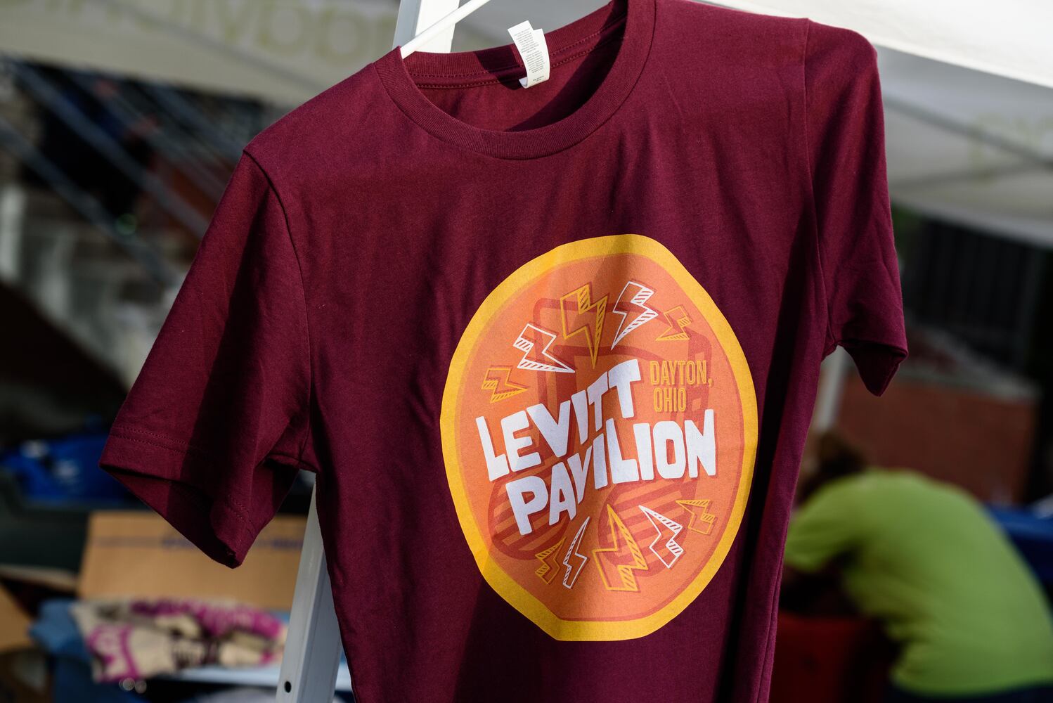 PHOTOS: McGuffey Lane & Eleyet McConnell live at Levitt Pavilion