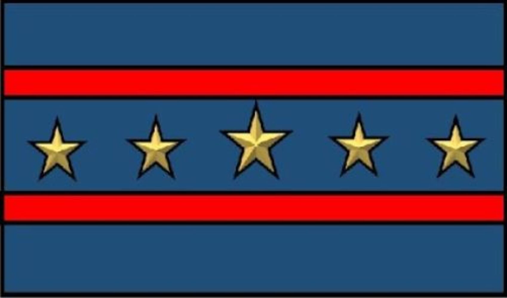 PHOTOS: See some of the Dayton flag submissions